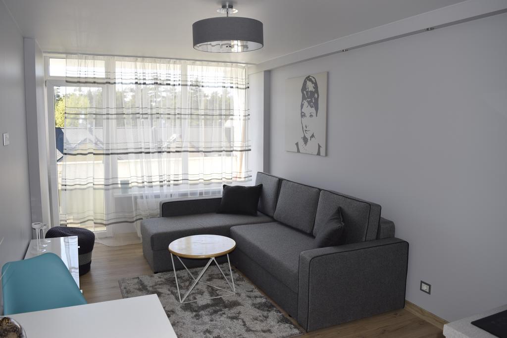 Cosy Seaside Apartments Palanga Exterior foto